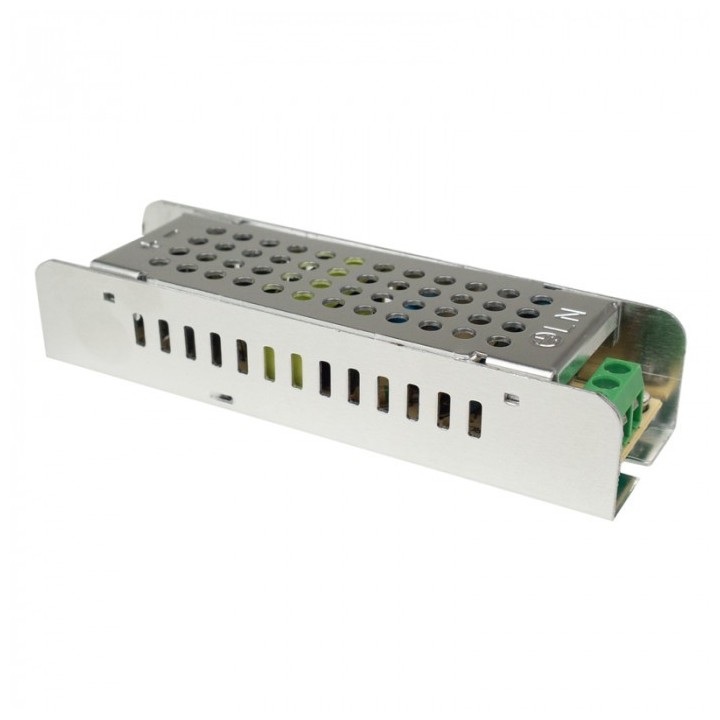 Zasilacz LED 36W 12V 3A IP20 SLIM 100x30x21