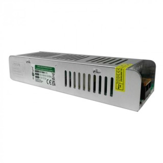 Zasilacz LED 150W 12V 12.5A IP20 SLIM 200x60x40