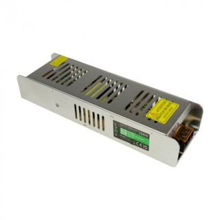 Zasilacz LED 200W 12V 17A IP20 SLIM 224x69x40
