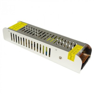 Zasilacz LED 80W 12V 6.6A IP20 SLIM 188x46x35
