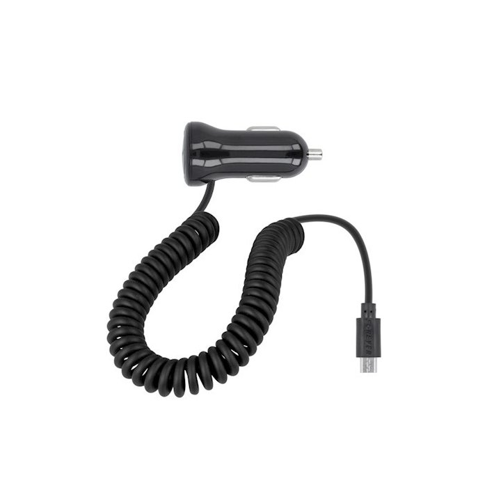 Ładowarka samochodowa Forever Micro USB 1A M-01 czarna