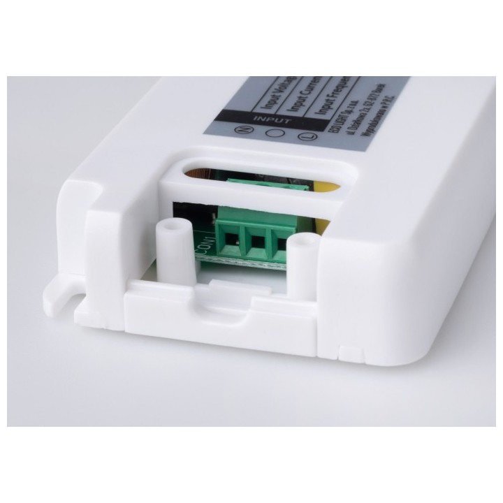 Zasilacz meblowy 36W 12V IP44 128x51x16