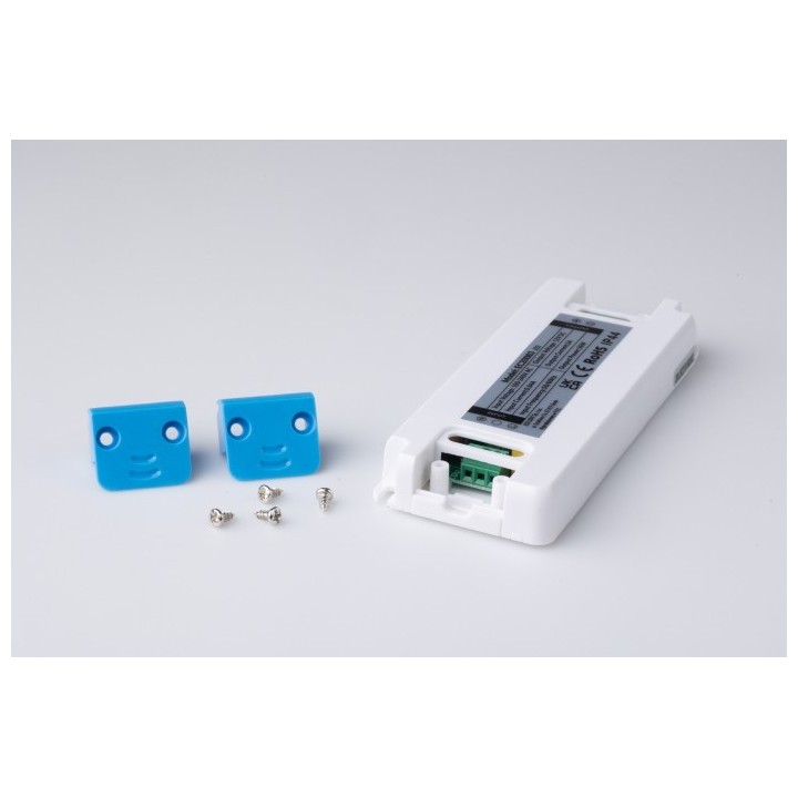 Zasilacz meblowy 36W 12V IP44 128x51x16