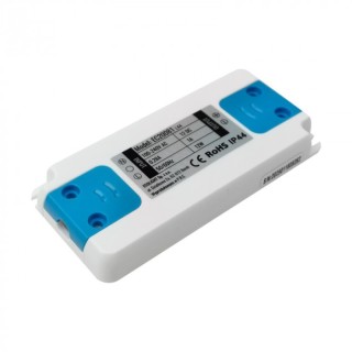 Zasilacz meblowy 12W 12V IP44 98x47x12