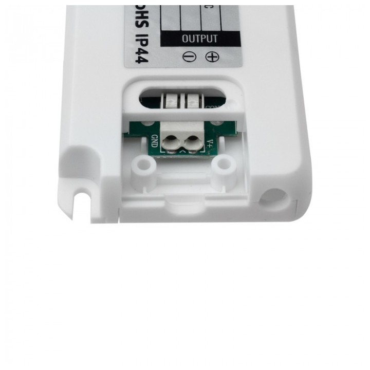 Zasilacz meblowy 12W 12V IP44 98x47x12