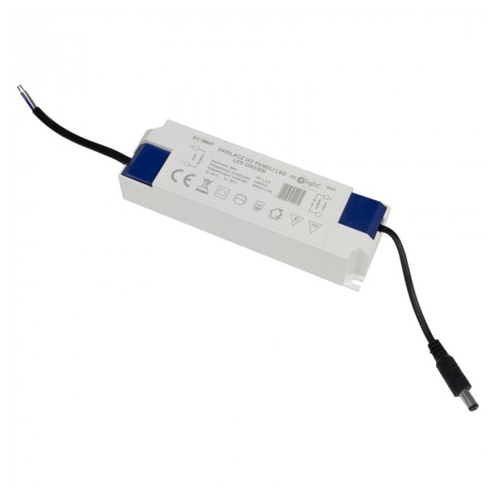 Zasilacz do paneli LED 60W 230V EMC 64-85V DC