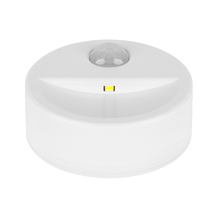 Lampka nocna z czujnikiem ruchu