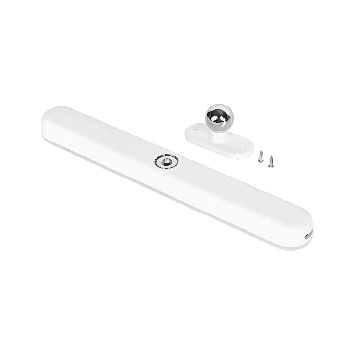 Lampa LED akumulatorowa obrotowa, 5V/1,5W