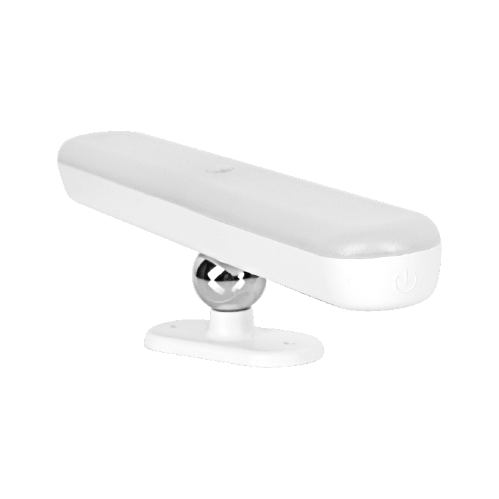 Lampa LED akumulatorowa obrotowa, 5V/1,5W