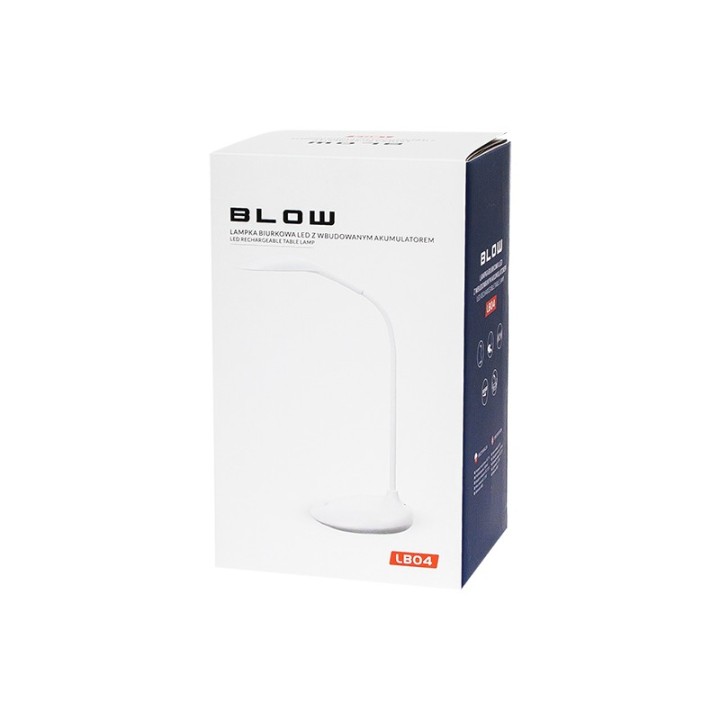 Lampka biurkowa LED LB-04