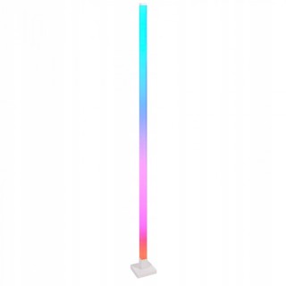 Stojąca Lampa RGB muzyczna TUYA BIAŁA