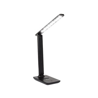 Lampka biurkowa LED LB-15 czarna