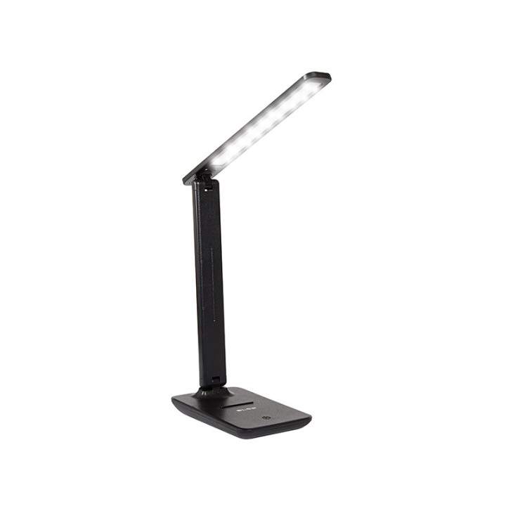 Lampka biurkowa LED LB-15 czarna