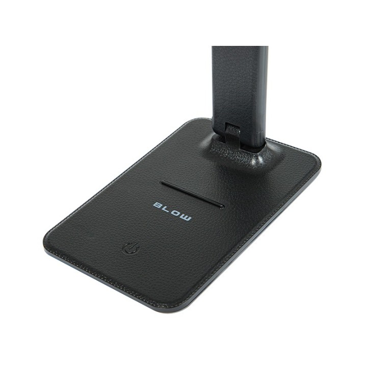 Lampka biurkowa LED LB-15 czarna