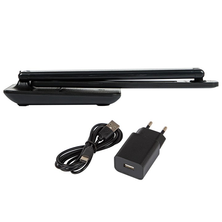 Lampka biurkowa LED LB-15 czarna