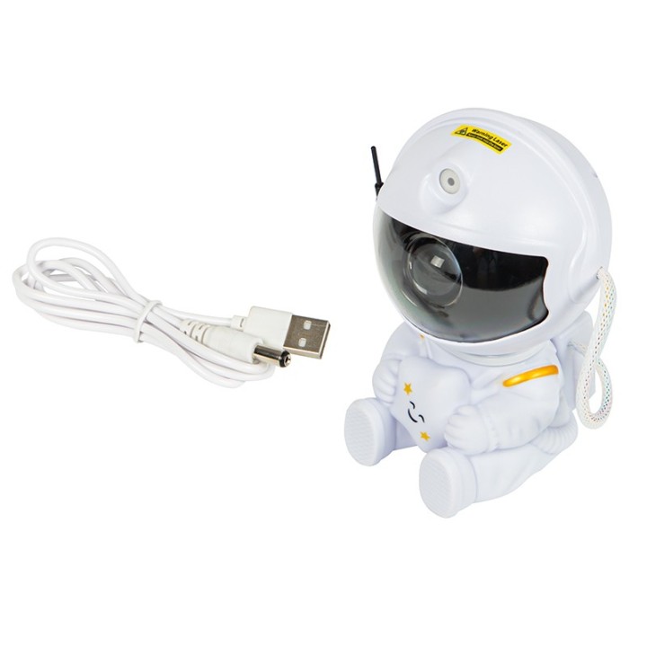 Lampka nocna LED astronauta