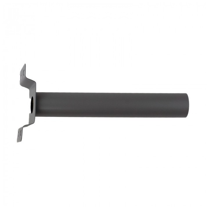 UCHWYT DO LAMPY ULICZNEJ CZARNY