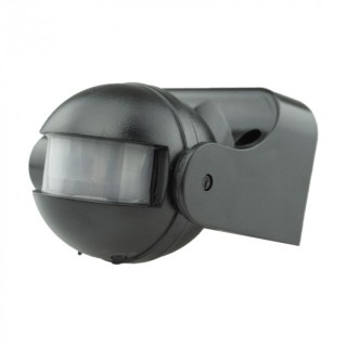 Czujnik ruchu PIR CP-2C CZARNY