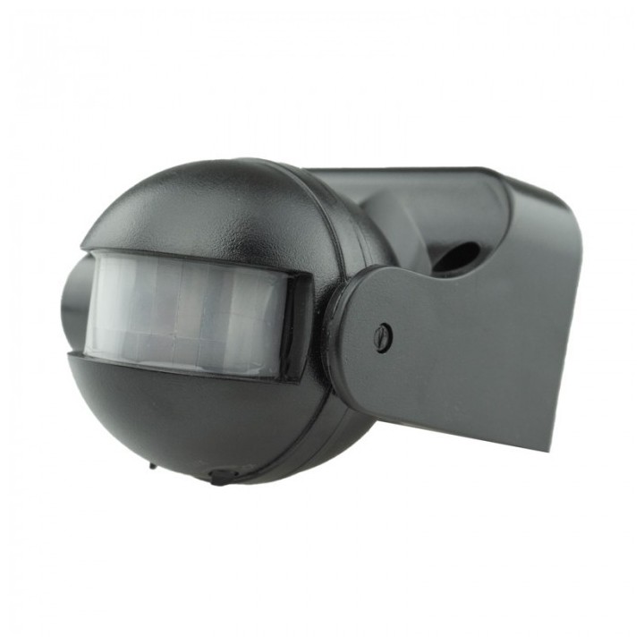 Czujnik ruchu PIR CP-2C CZARNY