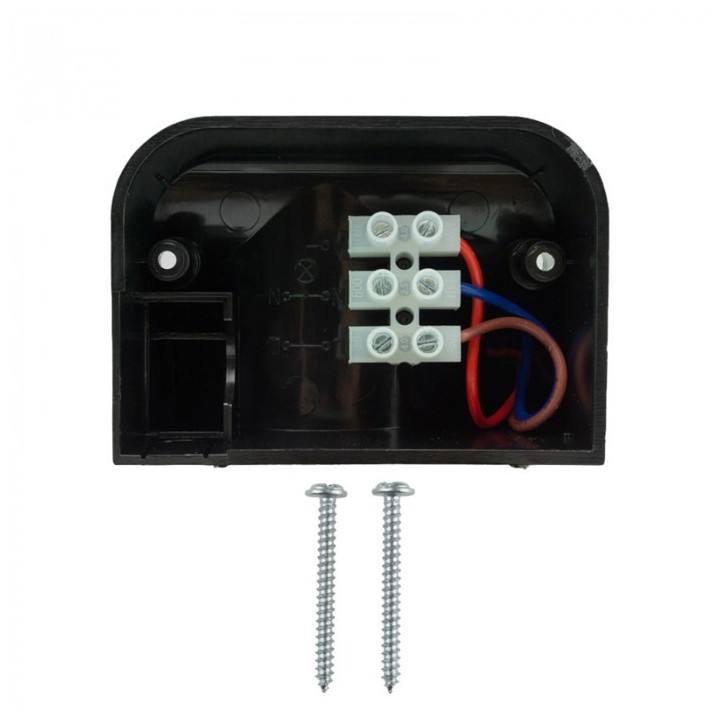 Czujnik ruchu PIR CP-2C CZARNY