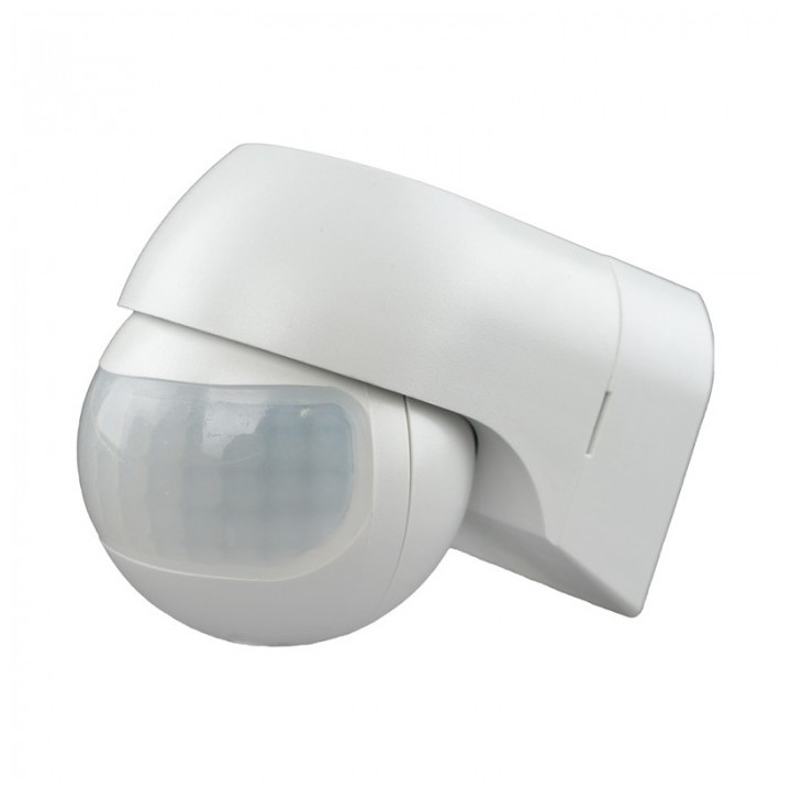 Czujnik ruchu PIR CP-4B BIAŁY