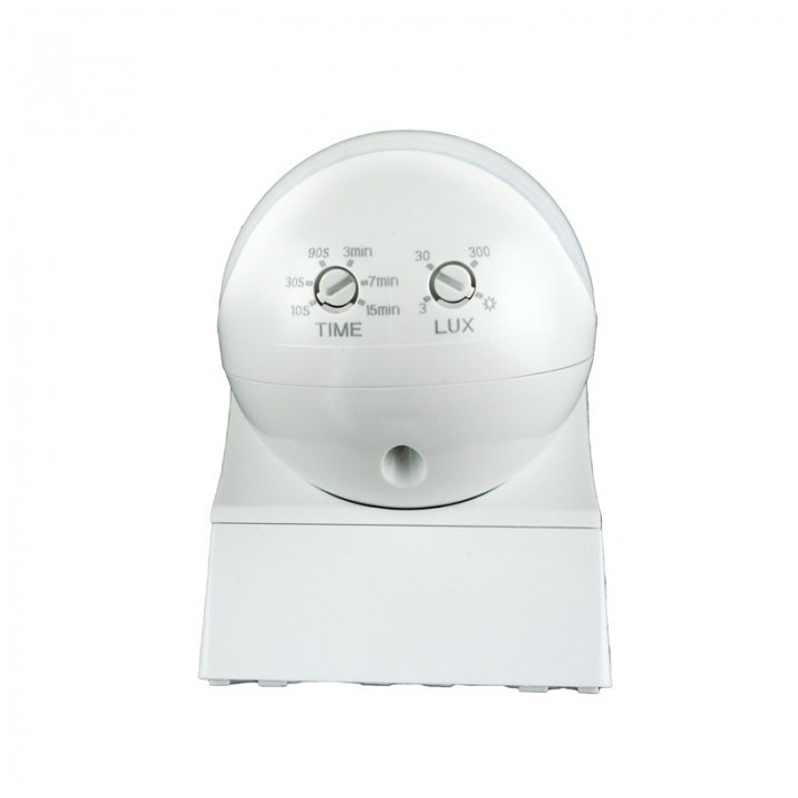 Czujnik ruchu PIR CP-4B BIAŁY