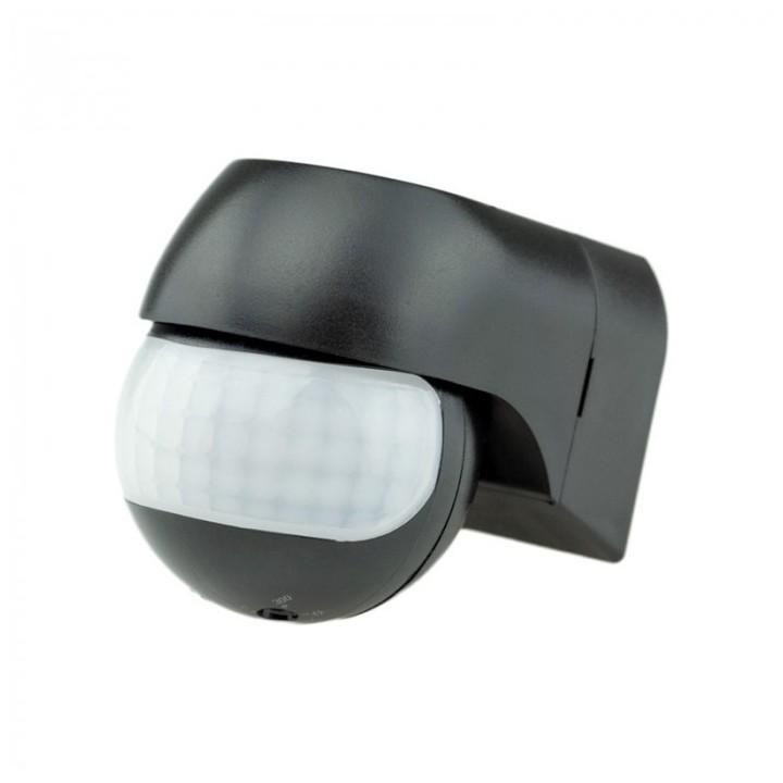 Czujnik ruchu PIR CP-4C CZARNY