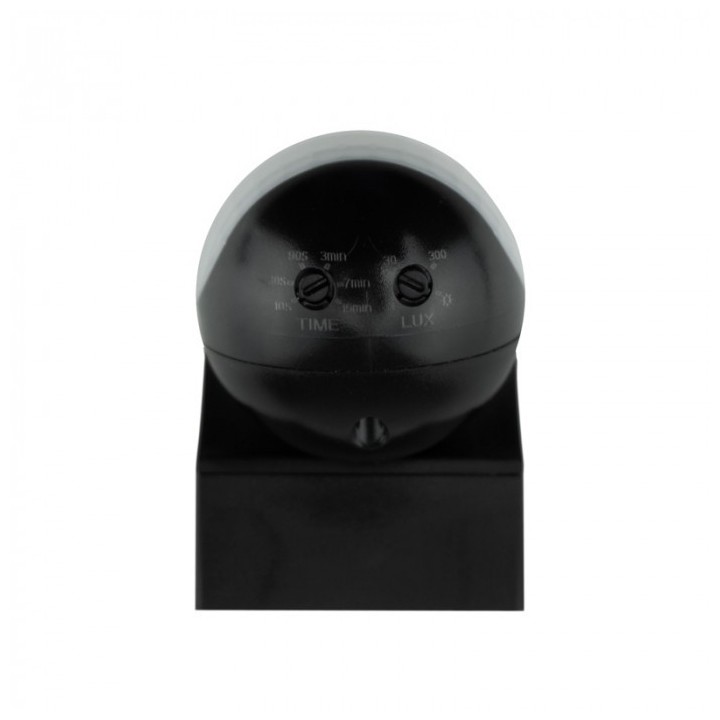 Czujnik ruchu PIR CP-4C CZARNY