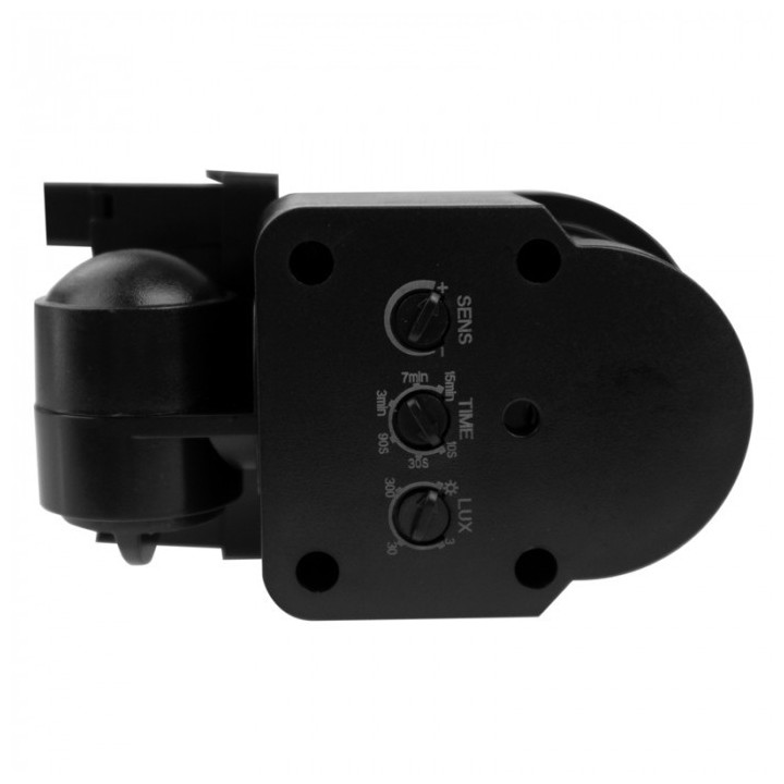 Czujnik ruchu PIR CP-3C CZARNY