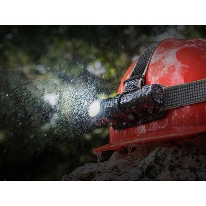 Latarka 2w1 czołowa/ręczna 500lm VA0032 Vayox