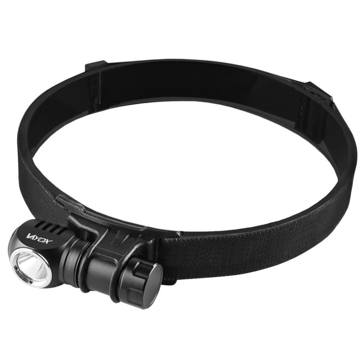 Latarka 2w1 czołowa/ręczna 500lm VA0032 Vayox