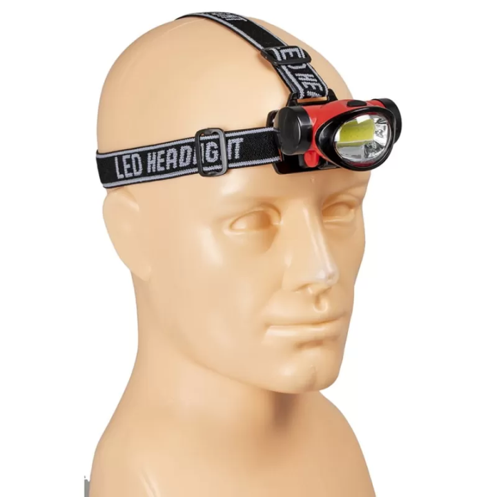 Latarka czołowa LB0111 LIBOX