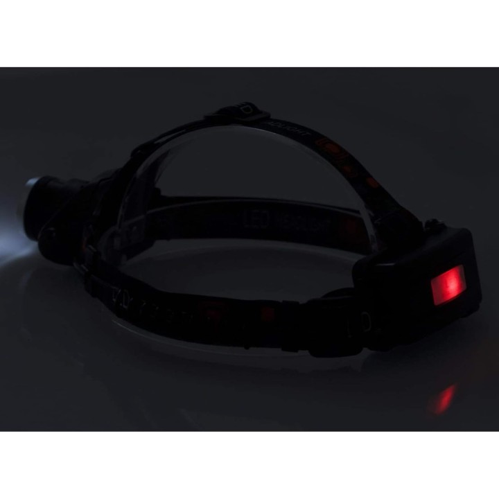 Latarka akumulatorowa czołowa T6 LB0107 LIBOX