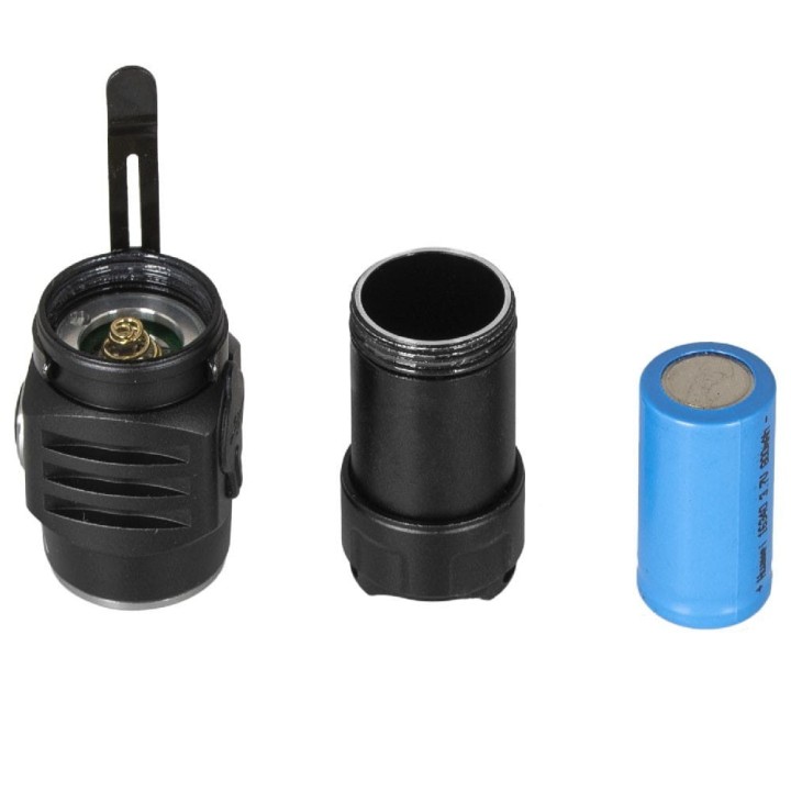 Latarka 2w1 czołowa/ręczna 750lm VA0033 Vayox