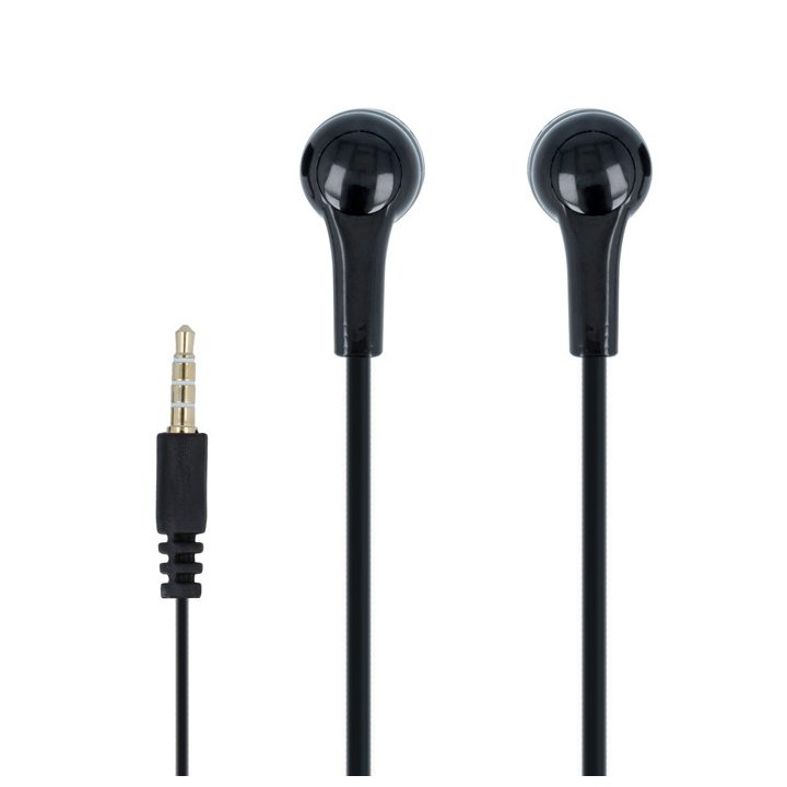 Zestaw słuchawkowy CM-110 czarny