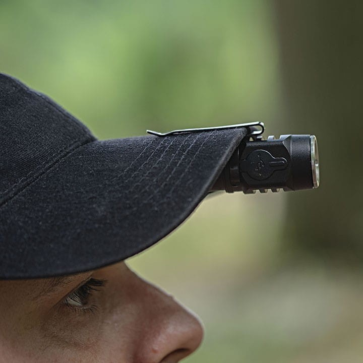 Latarka 2w1 czołowa/ręczna 750lm VA0033 Vayox