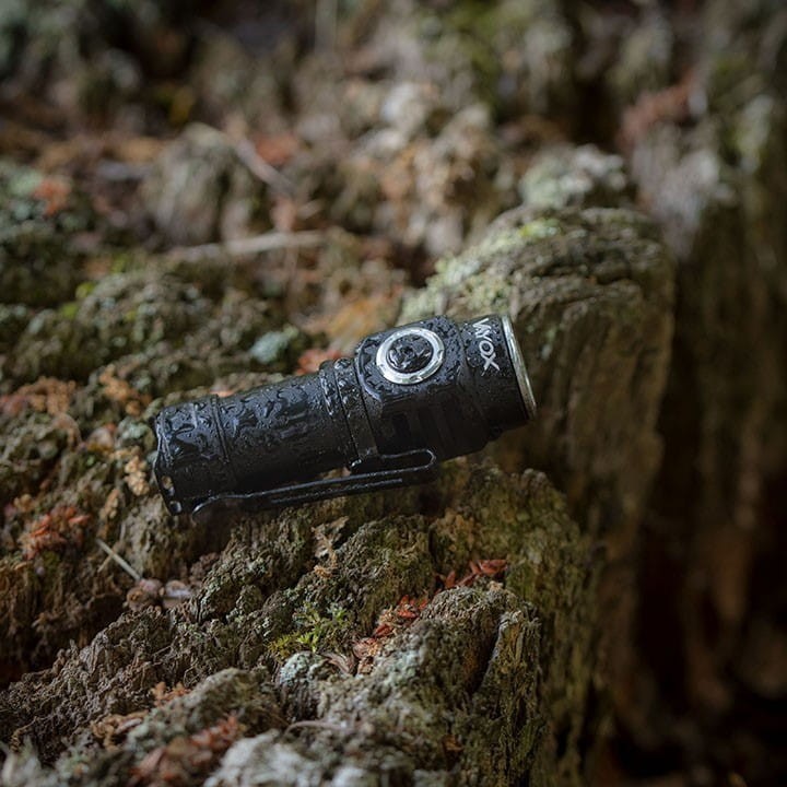 Latarka 2w1 czołowa/ręczna 750lm VA0033 Vayox