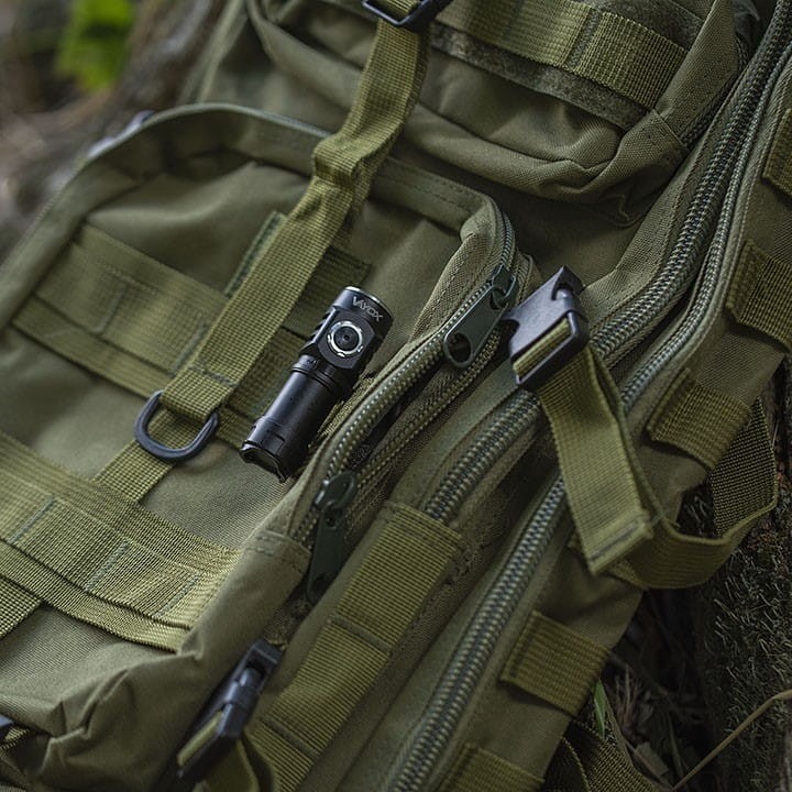 Latarka 2w1 czołowa/ręczna 750lm VA0033 Vayox