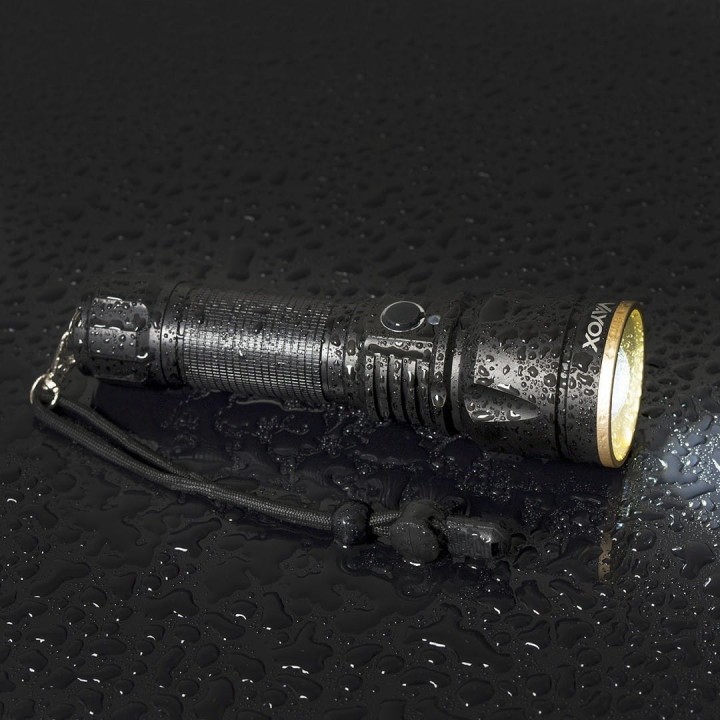 Latarka taktyczna XML2 T6 LED VA0026