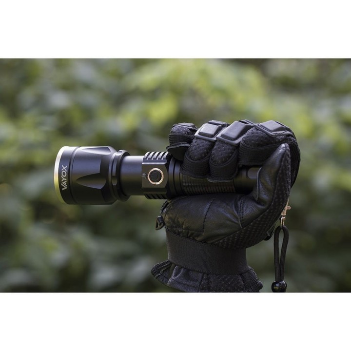 Latarka taktyczna XML2 T6 LED VA0026