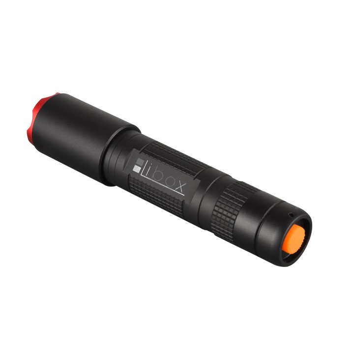 Latarka akumulatorowa LED CREE XP-E LB0108 LIBOX