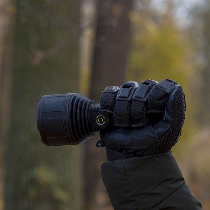 Latarka taktyczna Professional XHP9090 3000lm short Pro Series VA0044 Vayox