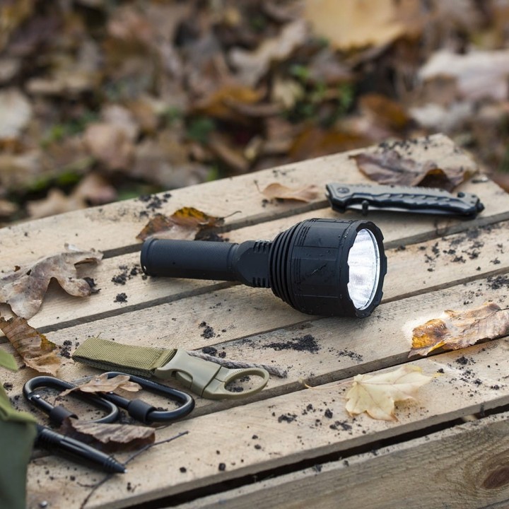 Latarka taktyczna Professional XHP9090 3000lm short Pro Series VA0044 Vayox