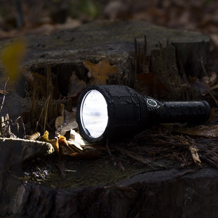 Latarka taktyczna Professional XHP9090 3000lm short Pro Series VA0044 Vayox