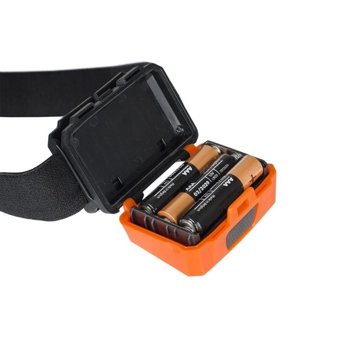 Latarka czołowa COB LED 3W LB0196 LIBOX