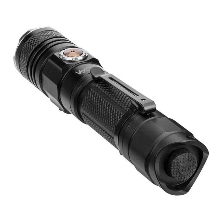 Latarka taktyczna IP44 10W 1200lm Professional VA0049 VAYOX