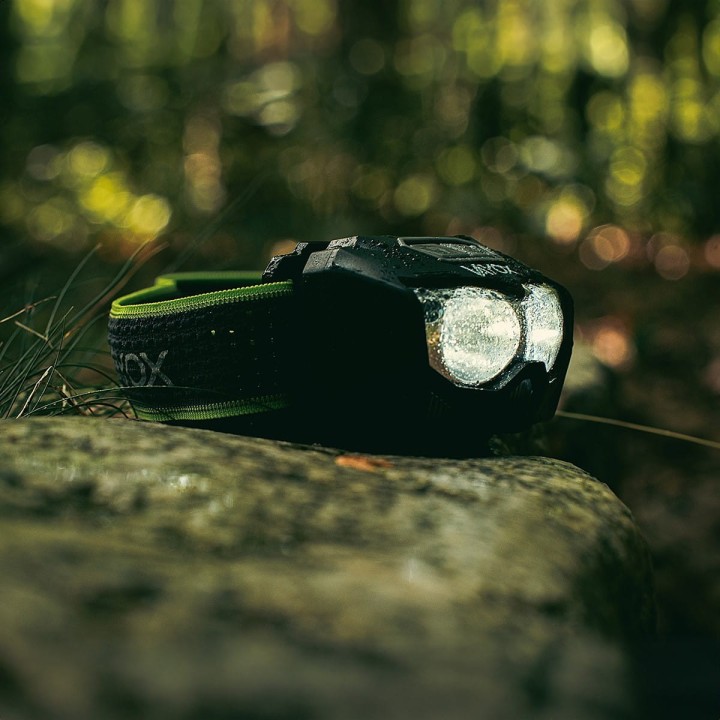 Latarka akumulatorowa czołowa 500lm VA0078 VAYOX