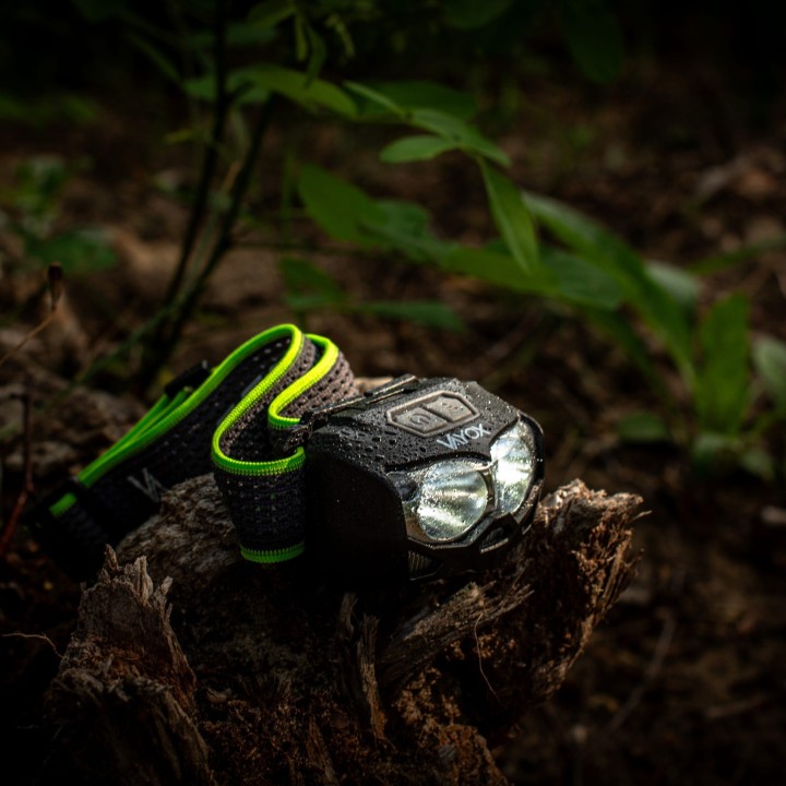 Latarka akumulatorowa czołowa 500lm VA0078 VAYOX