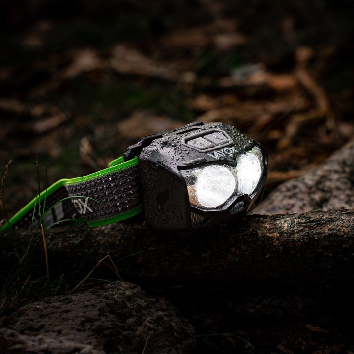 Latarka akumulatorowa czołowa 500lm VA0078 VAYOX