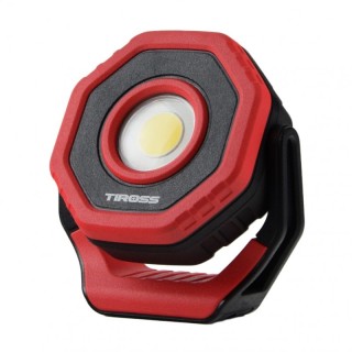 Ładowalna lampa warsztatowa Tiross TS-1906